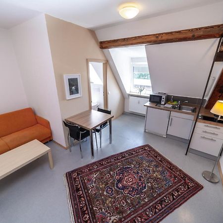 Milchhof Apartments Aschaffenburg Kültér fotó