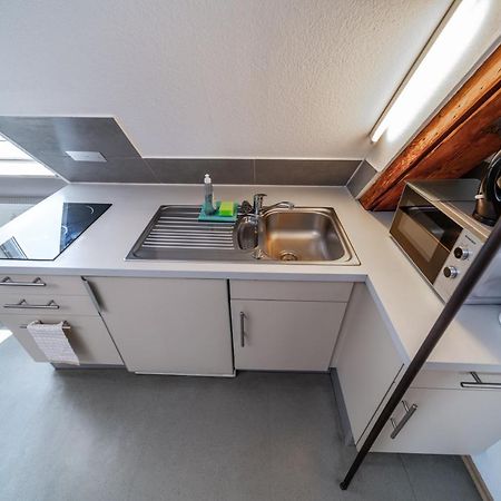 Milchhof Apartments Aschaffenburg Kültér fotó