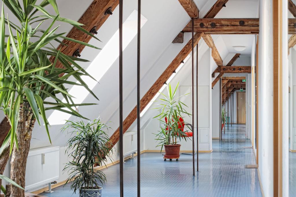 Milchhof Apartments Aschaffenburg Szoba fotó