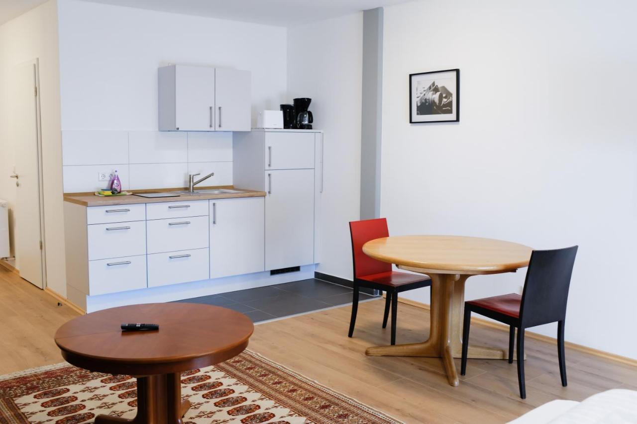Milchhof Apartments Aschaffenburg Kültér fotó