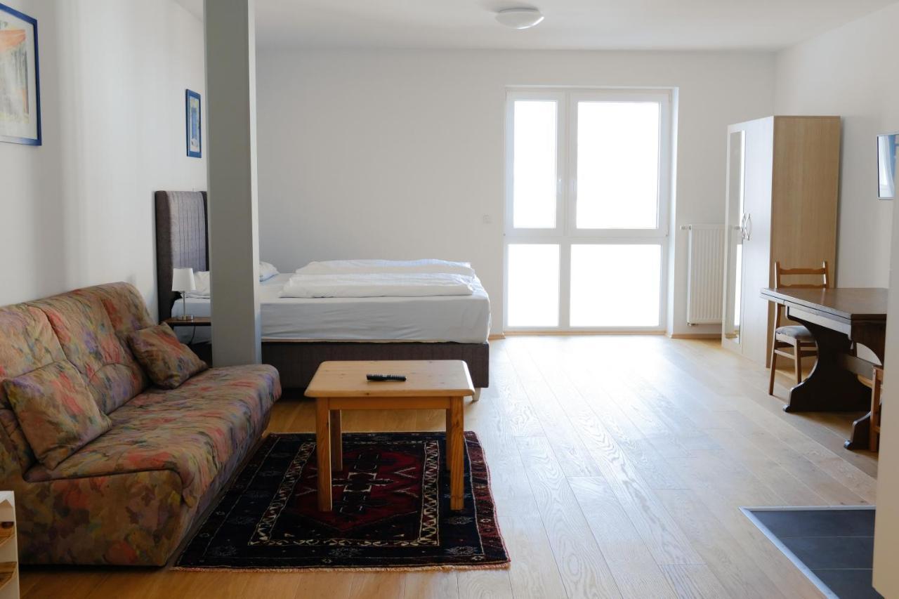 Milchhof Apartments Aschaffenburg Kültér fotó