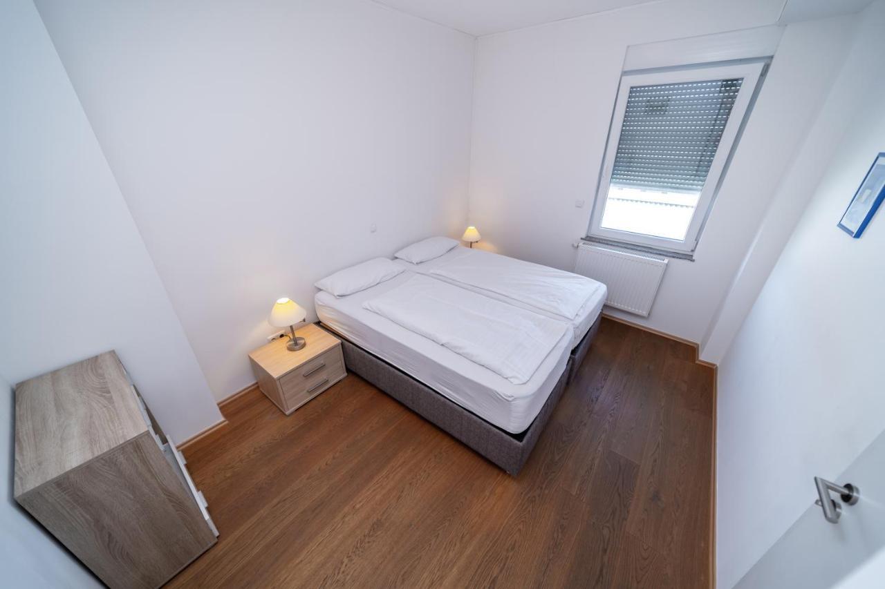 Milchhof Apartments Aschaffenburg Kültér fotó