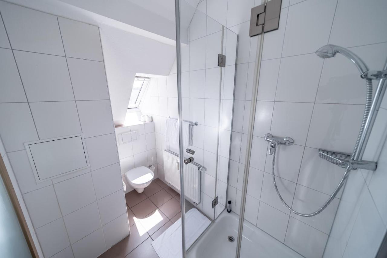 Milchhof Apartments Aschaffenburg Kültér fotó