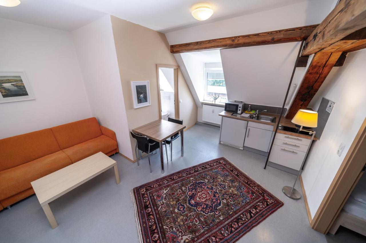 Milchhof Apartments Aschaffenburg Kültér fotó