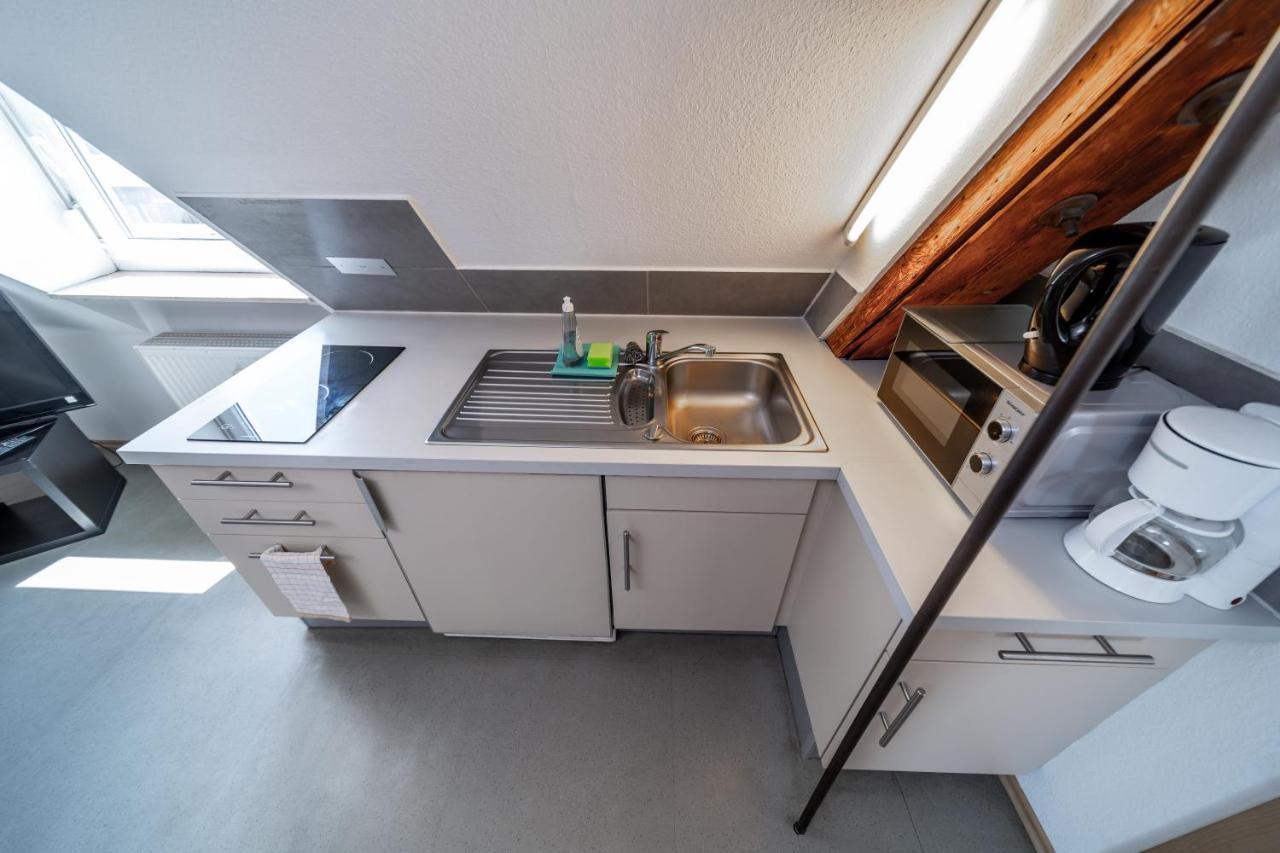 Milchhof Apartments Aschaffenburg Kültér fotó