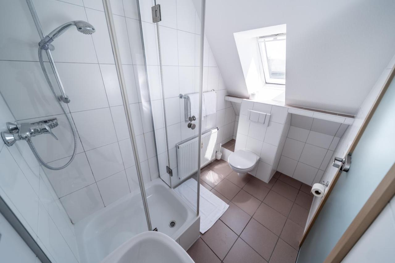 Milchhof Apartments Aschaffenburg Kültér fotó