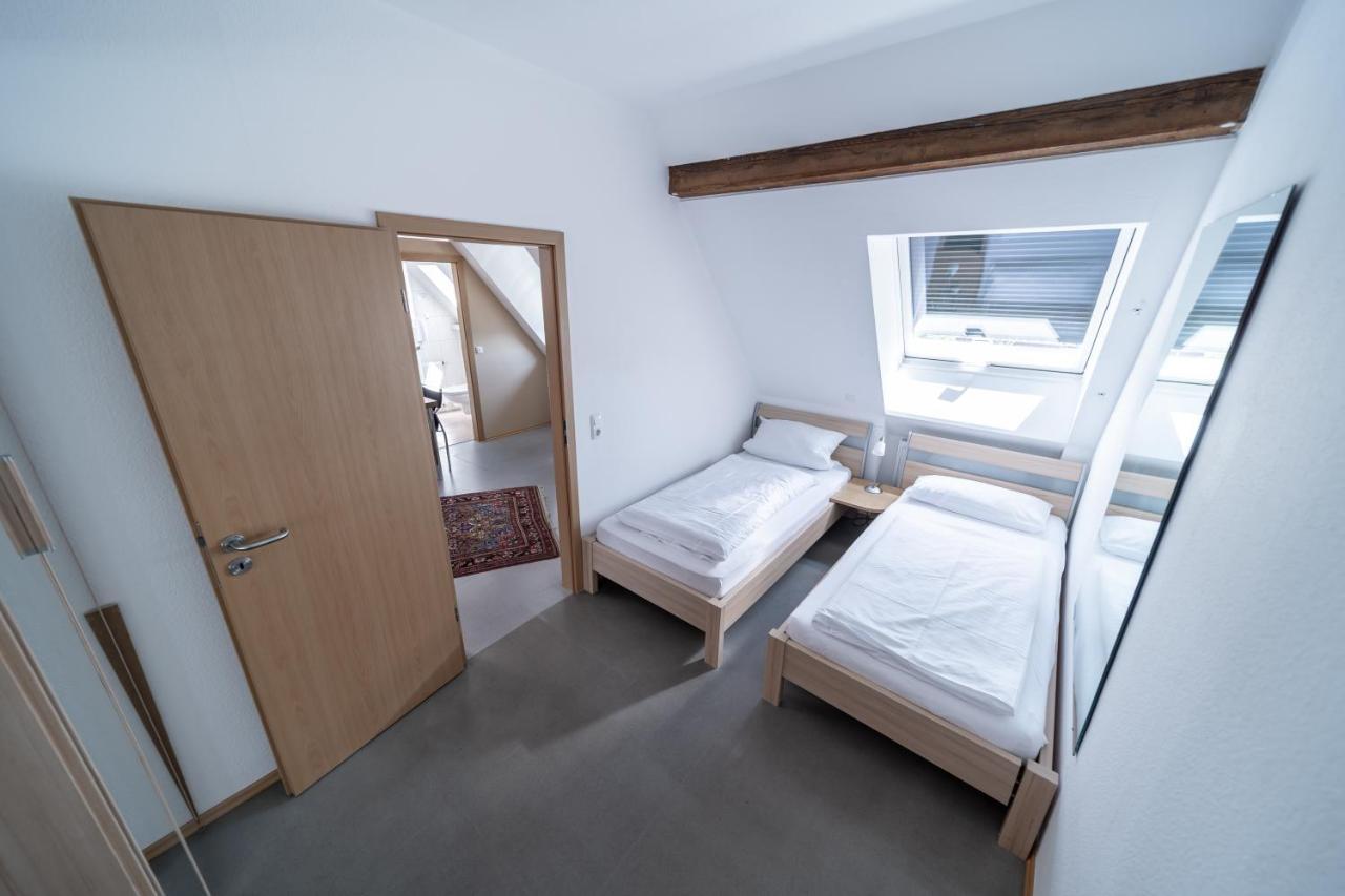 Milchhof Apartments Aschaffenburg Kültér fotó