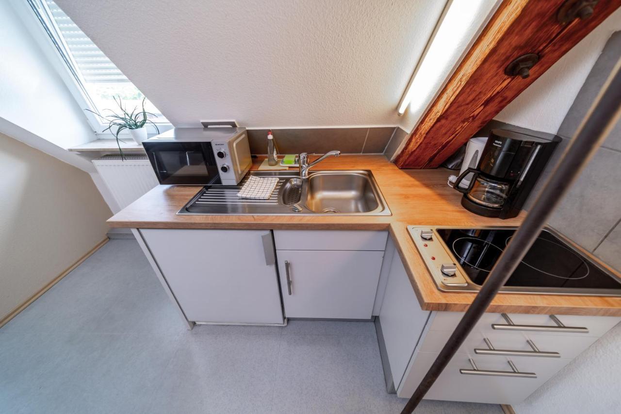 Milchhof Apartments Aschaffenburg Kültér fotó