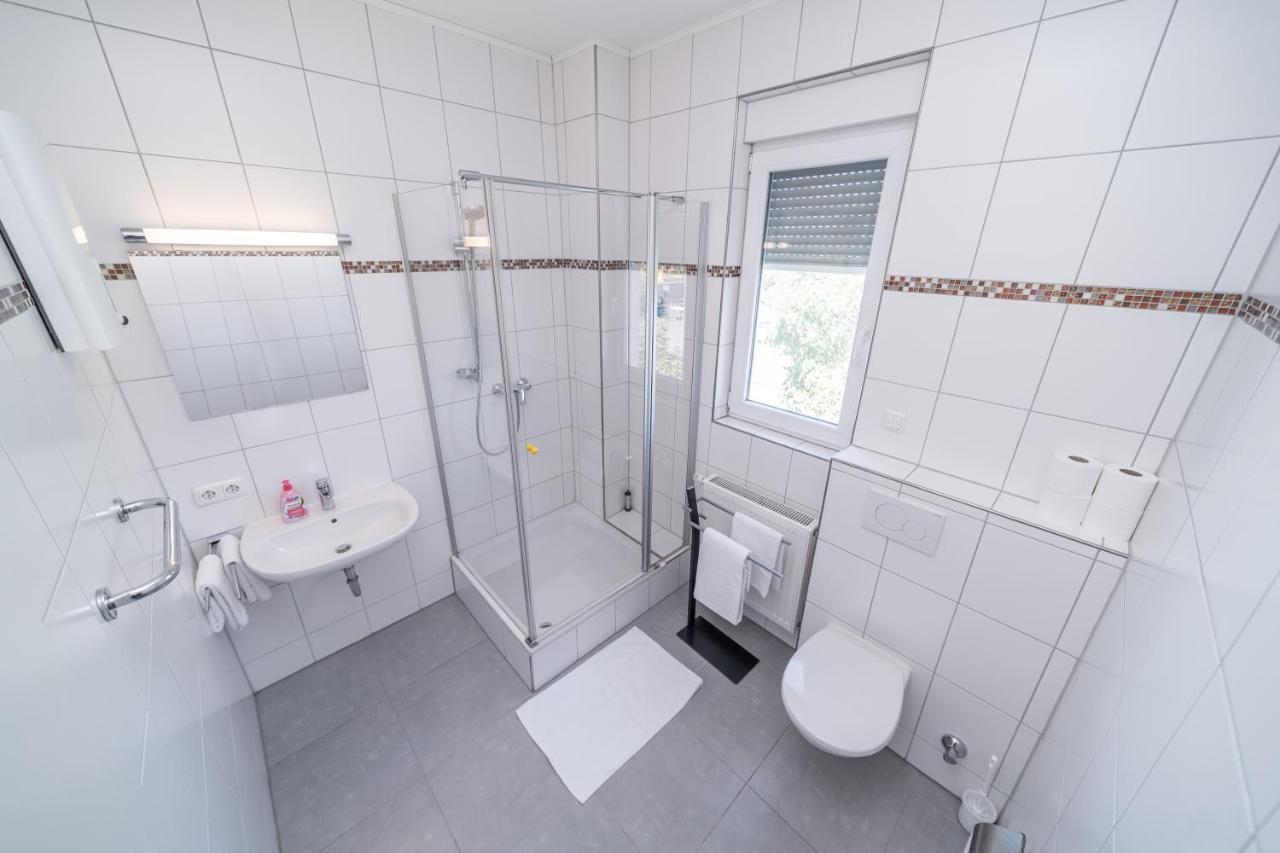 Milchhof Apartments Aschaffenburg Kültér fotó