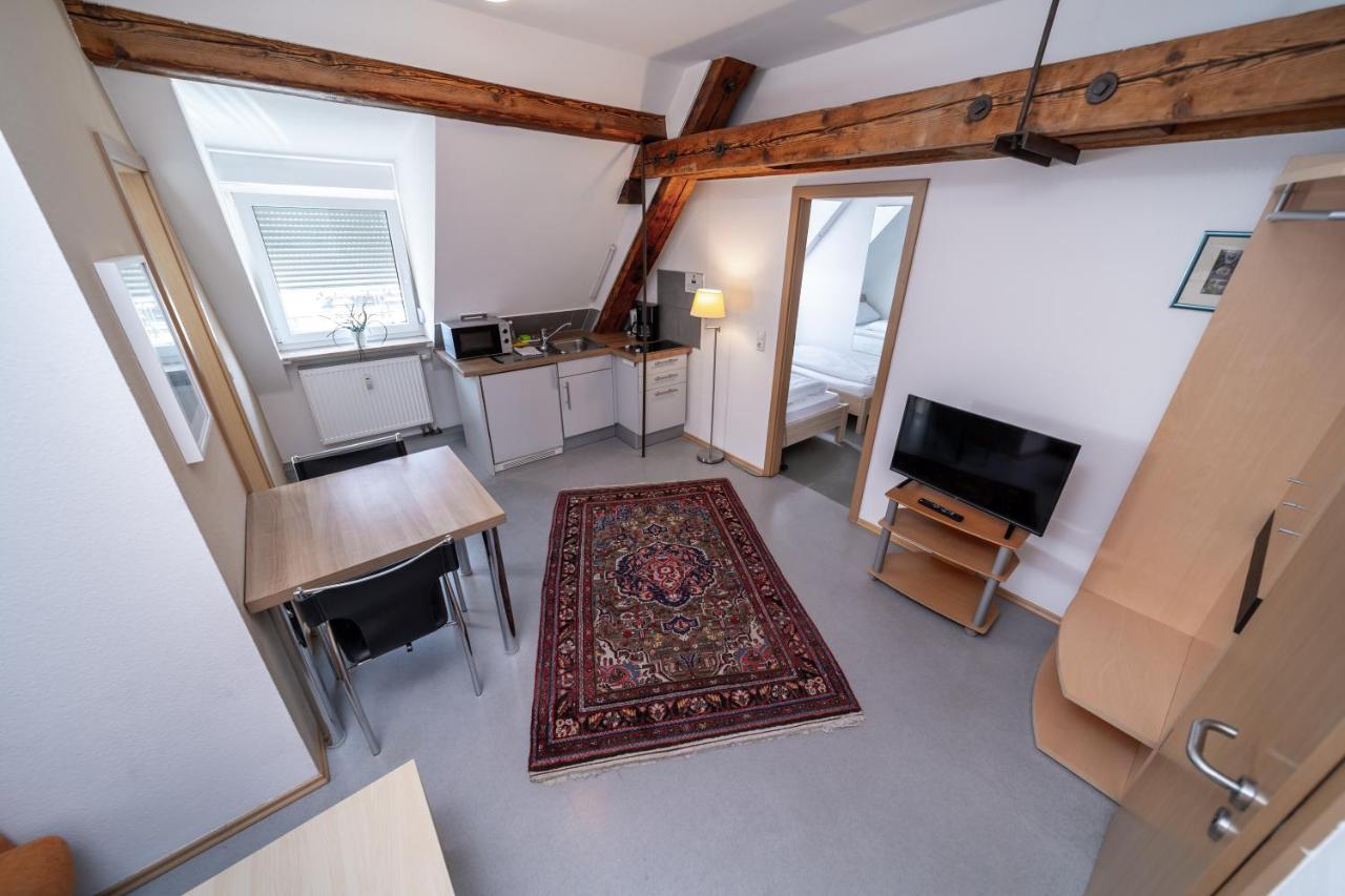 Milchhof Apartments Aschaffenburg Kültér fotó
