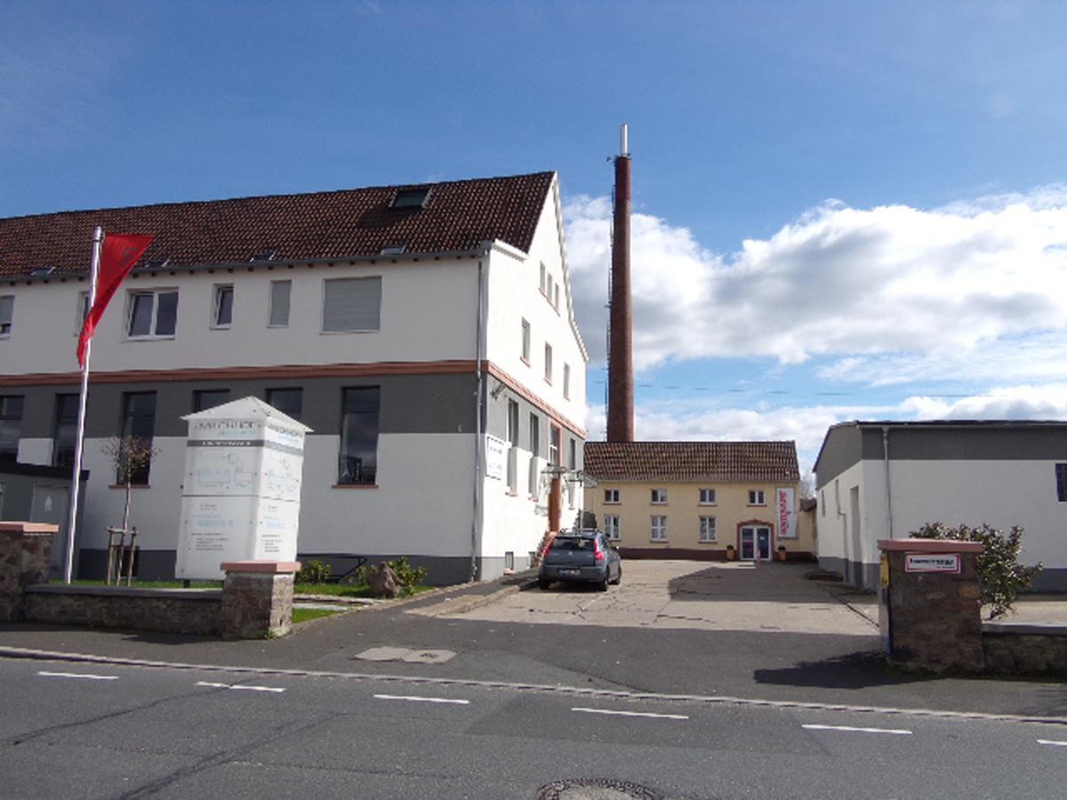 Milchhof Apartments Aschaffenburg Kültér fotó