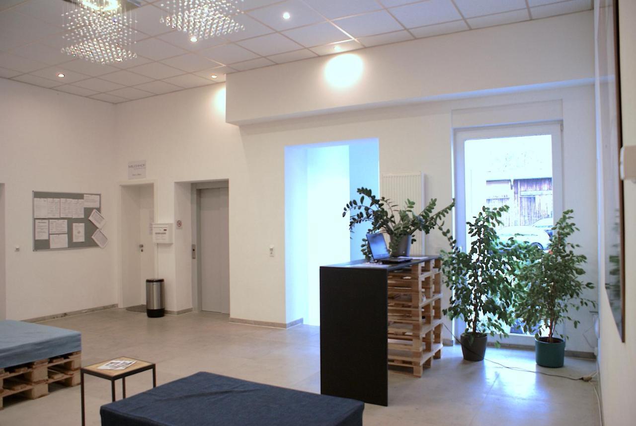 Milchhof Apartments Aschaffenburg Kültér fotó